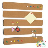 3pcs Felt Cork Board for Walls -Suitable for Message Strips,Living Room Decorative Background Board,Small Pendant Display Board