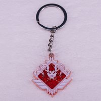 APEX Legends keychain pendant metal keyring game accessories decorations