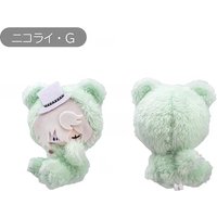 Anime Bungo Stray Dogs Fyodor D Nikolai Gogol Jouno Saigiku Suehiro Tecchou Dazai Osamu Cosplay Cartoon Fluffy Maumet Fans Gift