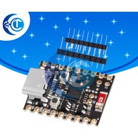ESP32-H2 SuperMini Microcontroller Core Board - Programming Learning Development Controller