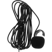 Compact Instrument Pickup Mic for Wind Instruments 1.5m Flute Harmonica Ocarina Sound Amplifier Clip on Audio System
