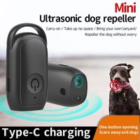 Ultrasonic dog-repelling and cat prevention device portable cat and dog universal travel dog walking warehouse outdoor