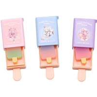 Cartoon Cute Kawaii Magic Ice Cream Rubber Eraser Novelty Stationery Office School Supplies