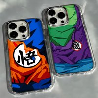 Cool Comics D-Dragons BallsPhone Case For Google Pixel 10 9 8 7 8A 9A XL Pro 4G 5G Transparent Soft Silicone TPU Back Cover