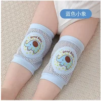 Baby Knee Pads Kids Safety Cotton Crawling Elbow Cushion Infant Toddler Newborn Leg Warmer Knee Support Protector Kneecap 0-3Y