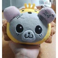 Pre-sale Not Official Fanmade Gmmtv My School President Thai Star Geminifourth Look Khunnoo Pendant With Voice