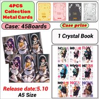 Wholesale 2026 New Waifu Club-Goddess Pokémon Cards A5 Size Boards Children's Toys Birthday Gifts