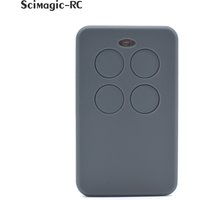 Garage Command Universal Remote Control Clone 433.92 MHz 868.3 MHz 280-868MHz Multi Frequency Brand Door Opener Gate Keychain