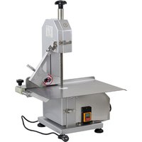 Commercial Desktop Electric Bone Saw Cutter Bone Cutter Small Bone Processor Household Electric Bone Saw Cutting Machine