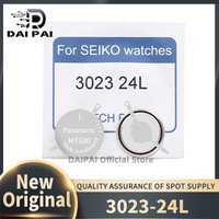 (1Pcs/Lot) 100% New original 3023-24L 3023.24L 3023 24L MT920 Watch dedicated rechargeable battery