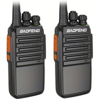 AliExpress BAOFENG Baofeng 777 2pcs Walkie Talkie Clear Sound Quality Portable Walkie Talkies Long Range Type-C Two Way Radio for Cycling Camping