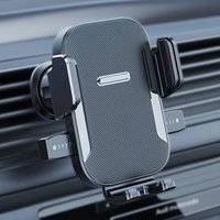 New Car Phone Holder Universal Car Foldable Rotatable GPS Phone Stand Air Vent Mounts Auto Interior Accessories Car Bracket