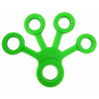 Resistance Bands Finger Tension Band Rubber Expander Elastic Gym Fitness Equipment Five Fingers Resistance Bands Massage Circle
