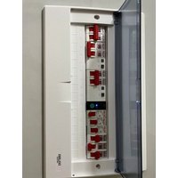 TO-Q-SY2-JZT 1P+N 1-63A Zigbee 240V AC Circuit Breaker 3 Timing Modes Metering DIN Rail Smart Switch APP Remote Control