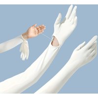 AliExpress NONE SummerLong Ice Cuff Gloves Are An Ideal Choice for Outdoor Activities Such As Fishing, Cycling, Travel, and Driving