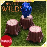In Stock Outer Wilds Quantum Shards Nomai Decoration Game Merchandise Magnetic Prop Model Ornament Hobby Collectible Cute Gift