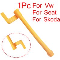 1Pc For Vw Golf Jetta Passat Sharan Touran1.9 For Seat For Skoda Dipstick Guide Tube 038103663C