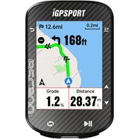 AliExpress iGPSPORT BSC300 GPS Bike Computer Cycling Wireless Color Screen Map Navigation Support 8 Type Sensors Bicycle Accessories