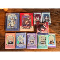 Sunsyea Honkai Star Rail Official Merch miHoYo Original SBTD Theme Series Card