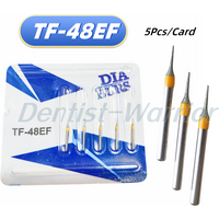 Dental Diamond Drill Burs Interproximal Enamel Reduction IPR Veneer Gap TF-48EF