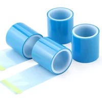 1PCS blau farbe Spurlose band epoxidharz form auslaufsicher band für epoxy Schmuck Machen Liefert Handgemachte DIY Zubehör