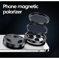 Magnetic Holder Universal 52MM CPL Filter Circular Phone Camera Lens Polarizer Filter Lens for Magsafe Phone