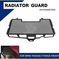 Motorcycle Radiator Guard Protective Grille For BMW F800R F650GS F700GS 2008-2017 2018 F700 F650 GS Grill Cover Cooler Protector