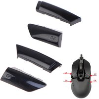Wireless Mouse Replacement Side Buttons G4 G5 G4567 for G900 G903