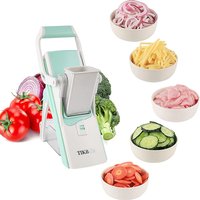 Vegetable Cutter Multifunctional Vegetable Cutter Lemon Slicing Kitchen Grater Meat Cutter Not Hurting Your Hands Kitchen Tool