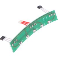 AliExpress NONE /KQM/Electric Car 213 Motor Hall Sine Wave Motor Hall 461 Sensor 502F Ebike Motor Hall Sensor Electric Vehicle Motor Hall Board