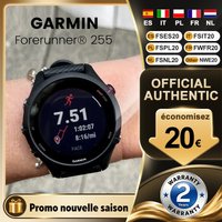 Smartwatch Garmin Forerunner 255