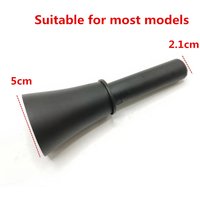 Auto Fuel Filler Funnel Black Petrol Fuel Emergency Gas Filler Pipe 1681668 Auto Accessories for Ford Focus MK2 2007-2011