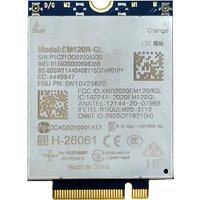 EM120R-GL LTE-A Cat12 4G PCIE WWAN Module FRU 5W10V25820 For Laptop X1 X13 Yoga 6th T14 T15 L14 L15 P15 P14s P15s P15v T15p Gen2