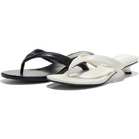 AIYUQI 2026 New Women's Slippers High-Heeled Fashionable Flip-Flops Women Plus Size Summer Round Toe Beach Shoes girl