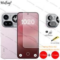 Camera Lens Film For Nothing Phone 4a Pro Screen Protector Nothing Phone 4a Pro Clear Front Glass For Nothing Phone 4a Pro Glass