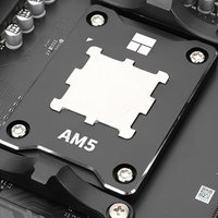 Thermalright V2 Intel 12th/13th LGA1700/1800 CPU Bending Corrector Frame, AM5 Secure Plate Protector Buckle Fix Substitute CNC