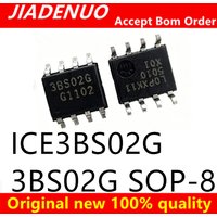 (5-10piece)100% New 3BS02G ICE3BS02G sop-8