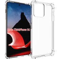 For Motorola ThinkPhone 5G XT2309 Case Air Cushion Shockproof Airbag Silicone Soft TPU Back Cover Case for Moto Think Phone 2023