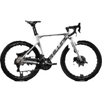 Aluminum alloy Road Bicycle.700C Racing Road Bike,14/16/18 speed,Gravel Bicycle For Men Women