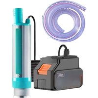 12V Portable Electric Oil Transfer Pump For Dayi Lithium Battery Diesel Water Pump For Draining Water From Pools,basements,ponds