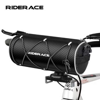 AliExpress riderace Bicycle Handlebar Bag Portable Shoulder Bags Multifunctional MTB Bike Frame Front Bag Cycling Accessories