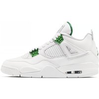POIZON Jordan 4 Retro 'Metallic Green' CT8527-113