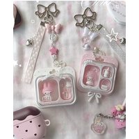 Small Box Resin Casting Mold Silicone Mold Accessories Resin Liquid Mold Resin Keychain Silicone Mold Resin Mold