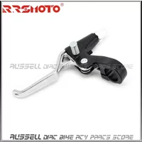 AliExpress RRSMOTO Left Side Clutch Brake Lever for Motorized Bicycle / Moped DIY Gas Engine Pit Bike Motor Chopper 66cc 80cc Spare Parts