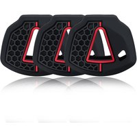 Silicone Motorcycle Key Cover For KAWASAKI Ninja 650 400 ZX6R 1000SX ZX10R Z900 Z650 Z900RS Z1000 Z400 Motorcycle Accessorie