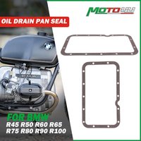 Für BMW R45 R50 R60 R65 R75 R80 R90 R100 1PC Öl Ablauf Pan Dichtung Cafe Racer Motorrad Zubehör Öl pan Dichtung
