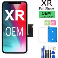 OEM Pantalla for iphone XR LCD Display Touch Screen Digitizer Assembly for iPhone XR LCD Replacement With 3D Touch