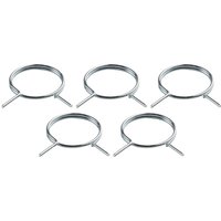 5PCS Door Handle Replacement Springs FMTB-MSNH-4 FMTB-MSNH-5 FMTB-MSNH-E Interior Brand New Durable High Quality Round