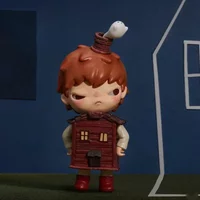 POP MART Hirono Shelter Series Blind Box Toys Mystery Box Mistery Caixa Action Figure Surprise Cute Model Birthday Gift