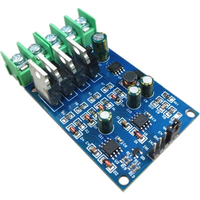 AliExpress YOINNOVATI 1pcs-10pcs 170W H-Bridge Motor Driver Board Module High Power DC 5-30V NMOS Brake Duty Cycle for 4 External NMOS Tubes PWM Input